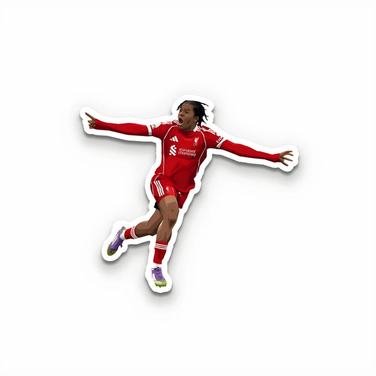 Rio Ngumoha Sticker