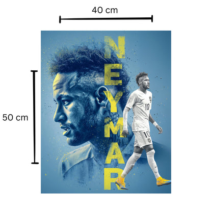 Neymar Poster