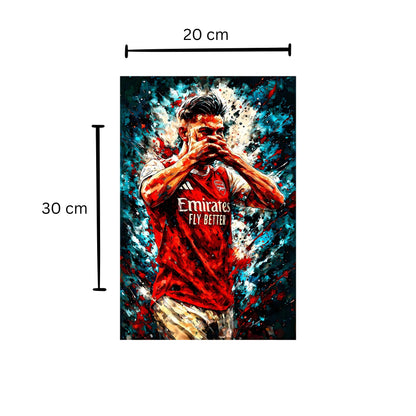 Viktor Gyökeres Poster