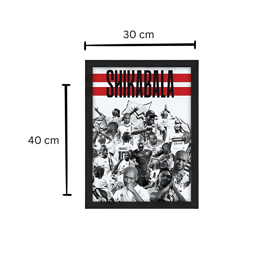 Shikabala Poster