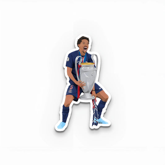 Marquinhos Sticker