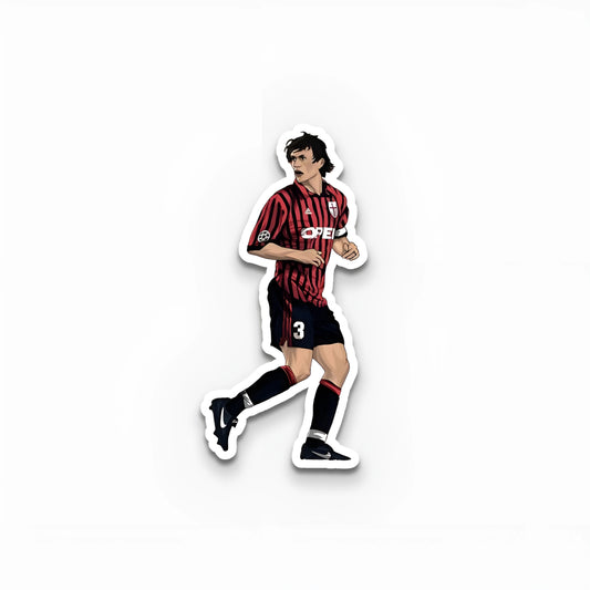 Paolo Maldini Sticker