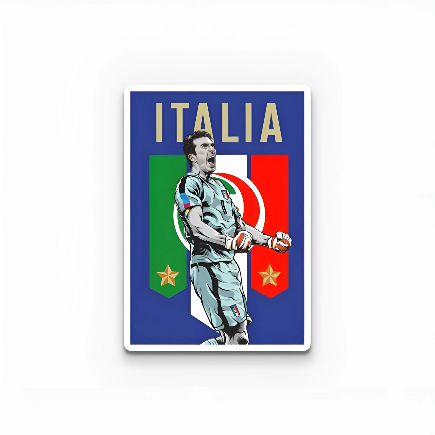 Gianluigi Buffon Sticker