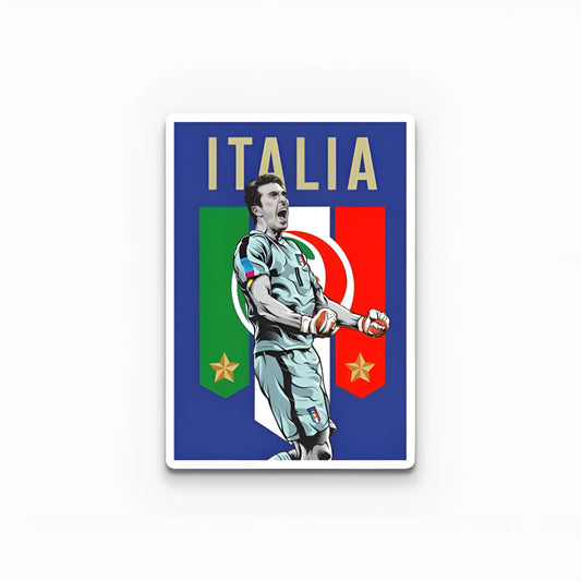 Gianluigi Buffon Sticker