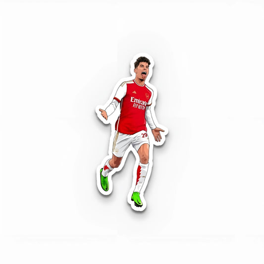 Kai Havertz Sticker