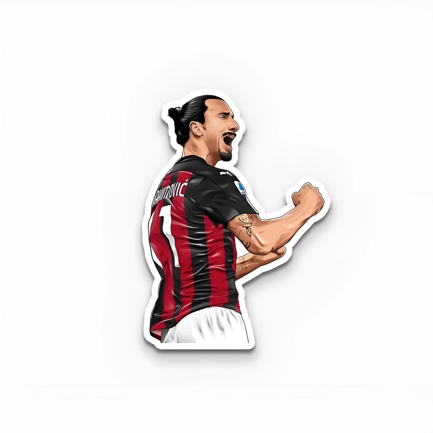 Zlatan Ibrahimović Sticker