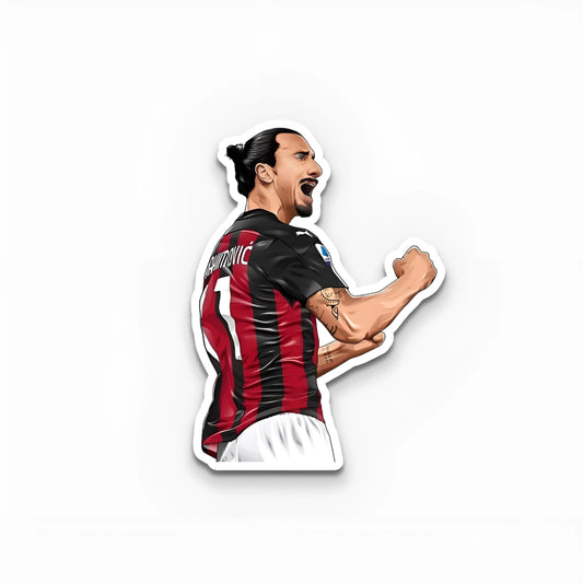 Zlatan Ibrahimović Sticker