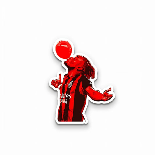 Christopher Nkunku Sticker