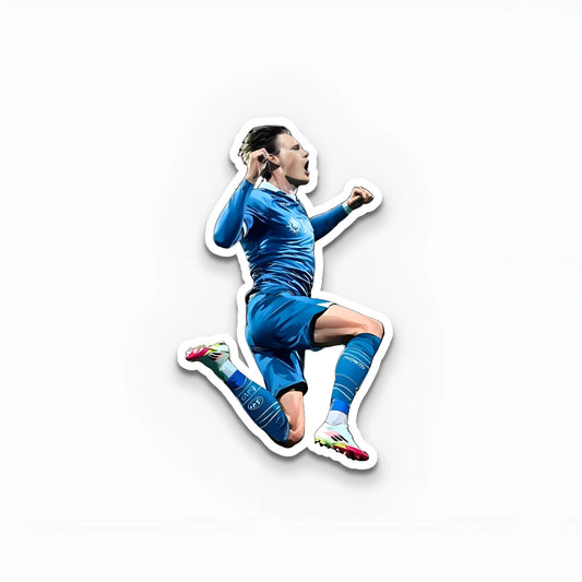 Scott McTominay Sticker