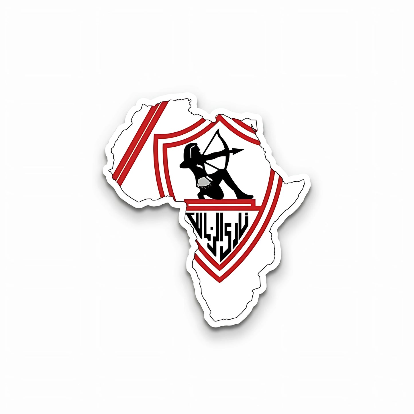 Zamalek SC Sticker