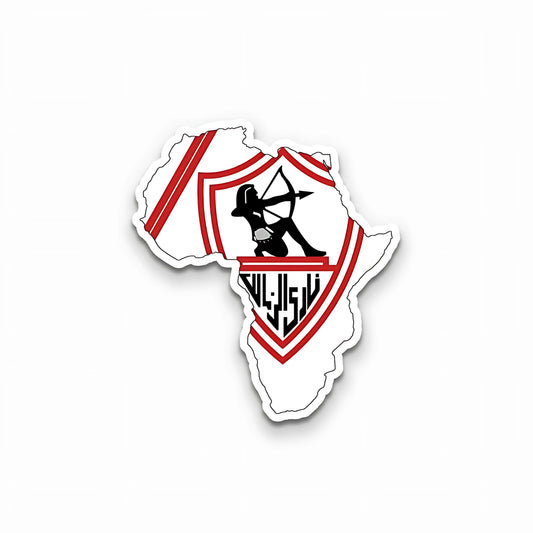 Zamalek SC Sticker