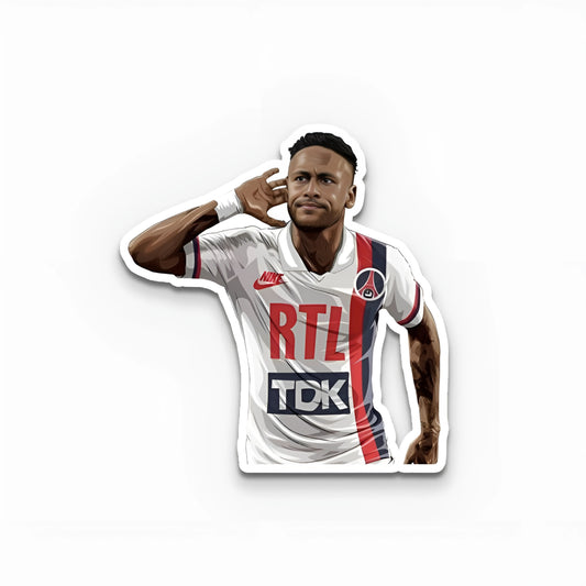 Neymar Sticker