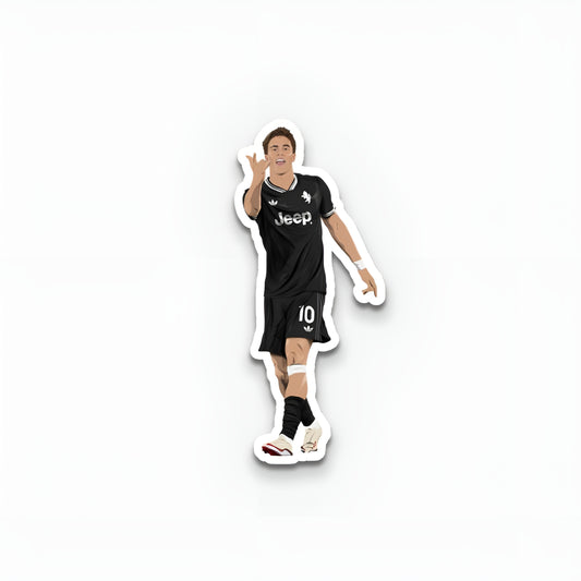 Kenan Yıldız Sticker