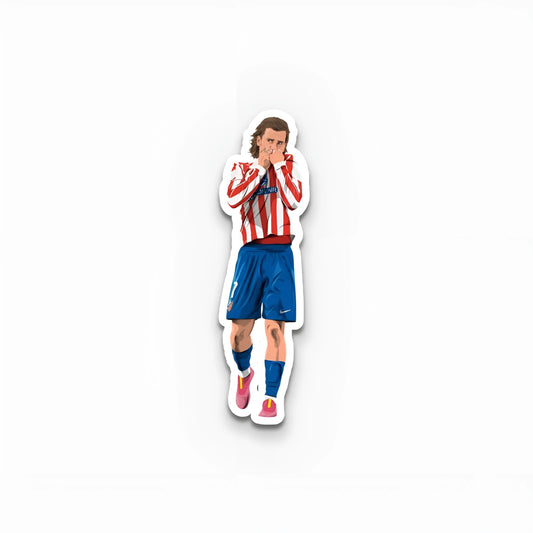Antoine Griezmann Sticker