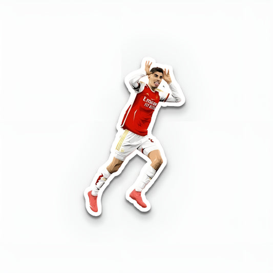 Kai Havertz Sticker