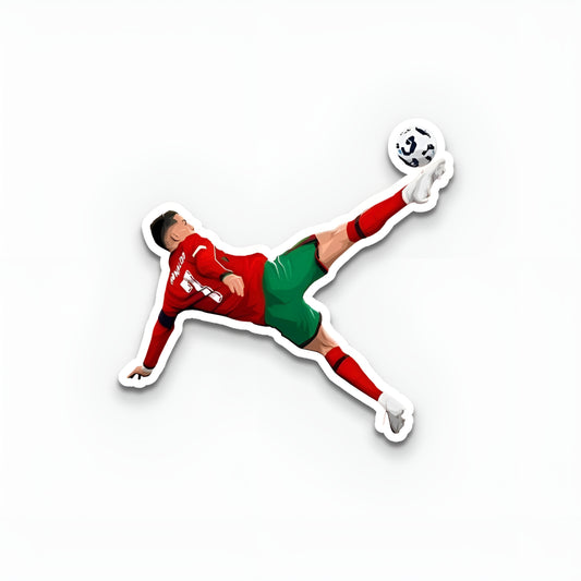 C.Ronaldo Sticker