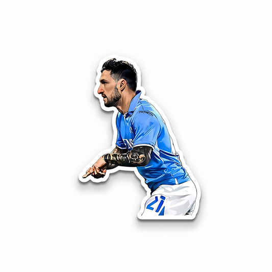 Matteo Politano Sticker