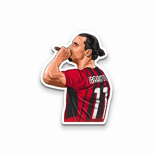 Zlatan Ibrahimović Sticker