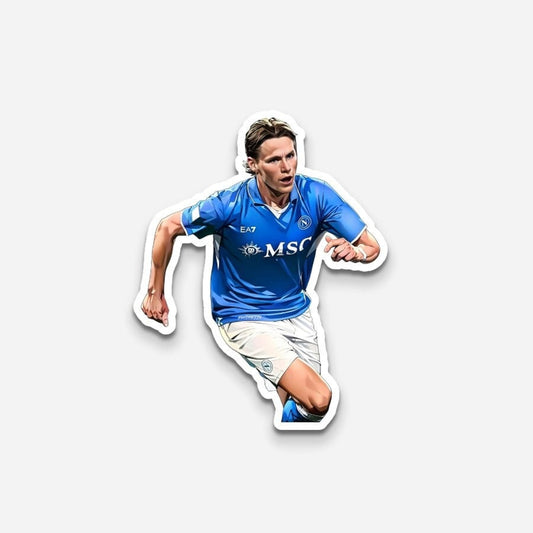 Scott McTominay Sticker