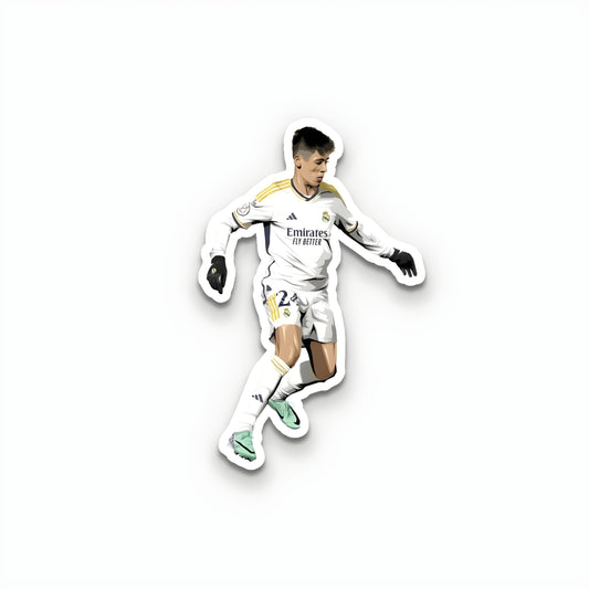 Arda Güler Sticker