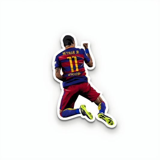 Neymar Sticker