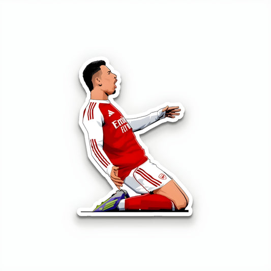 Gabriel Martinelli Sticker