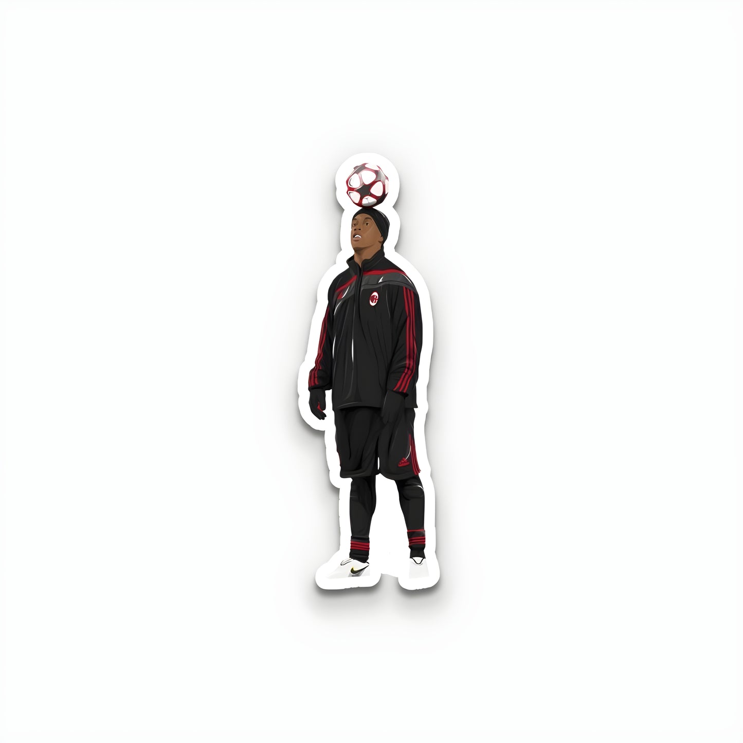 Ronaldinho Sticker