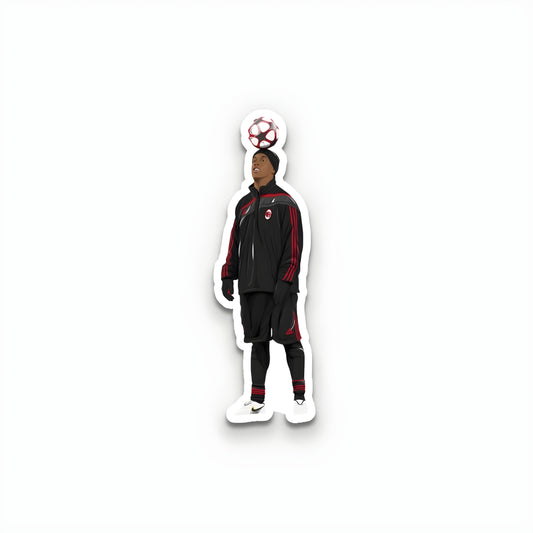 Ronaldinho Sticker