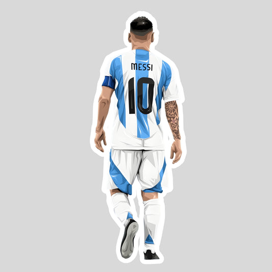 Lionel Messi Sticker