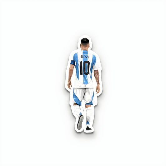 Lionel Messi Sticker