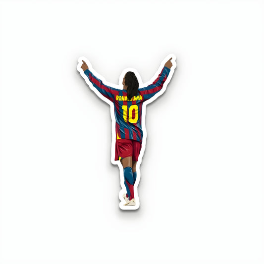Ronaldinho Sticker