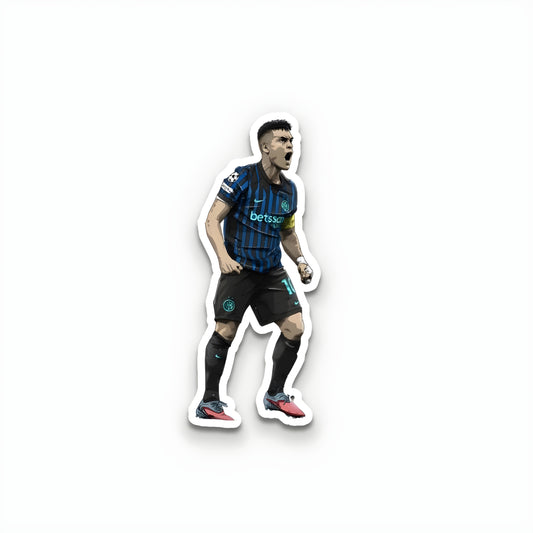 Lautaro Martínez Sticker