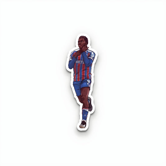 Eddie Nketiah Sticker