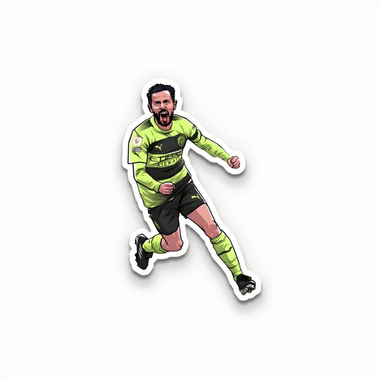 Bernardo Silva Sticker