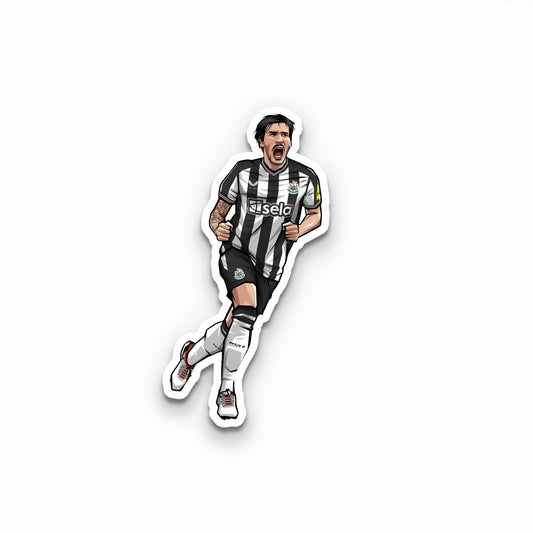 Sandro Tonali Sticker