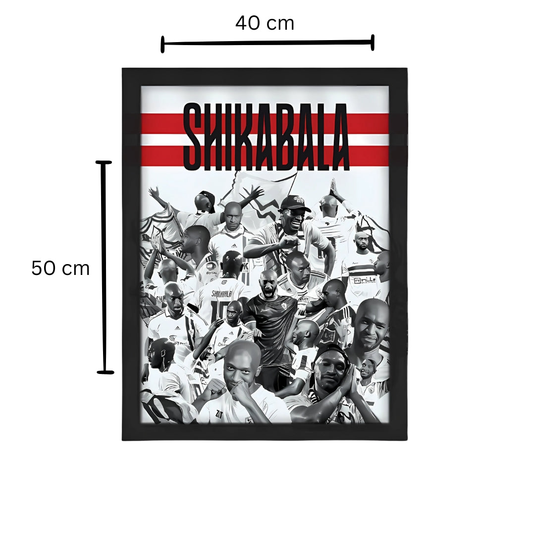 Shikabala Poster