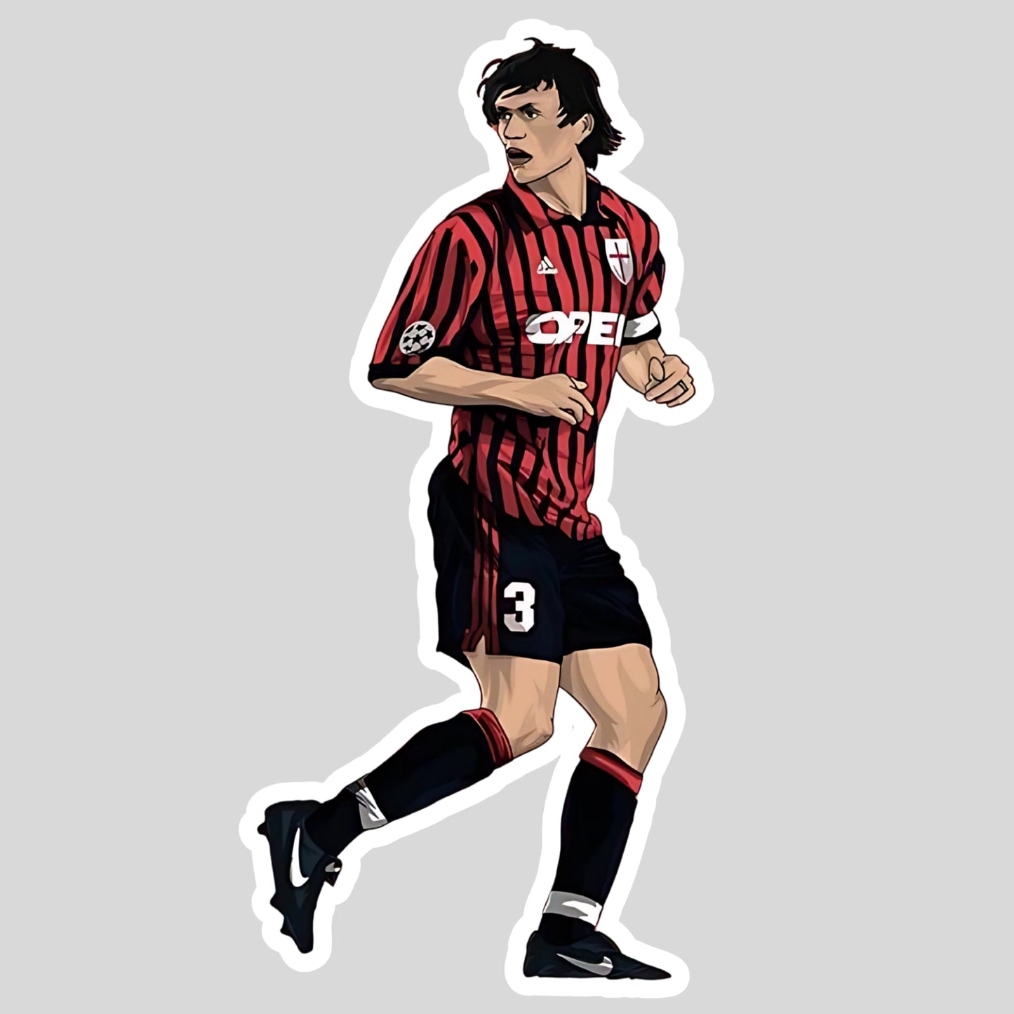Paolo Maldini Sticker