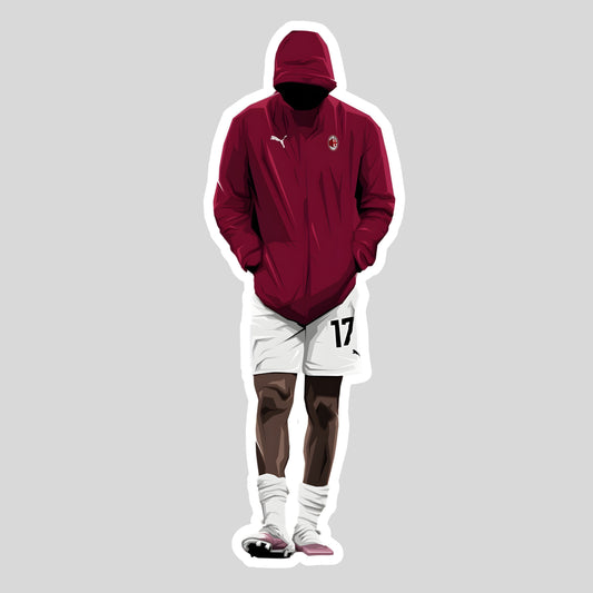 Rafael Leão Sticker