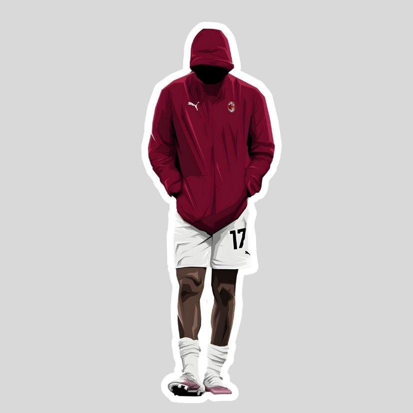 Rafael Leão Sticker