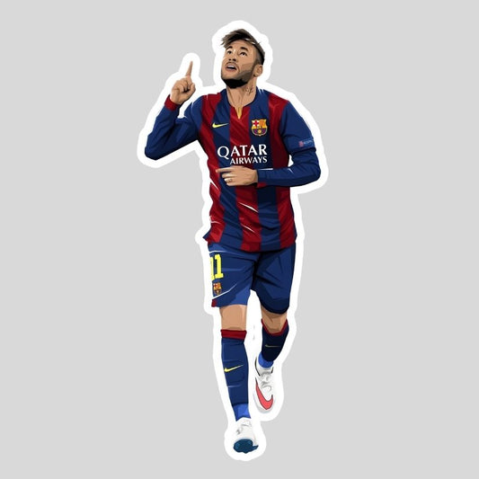 Neymar Sticker