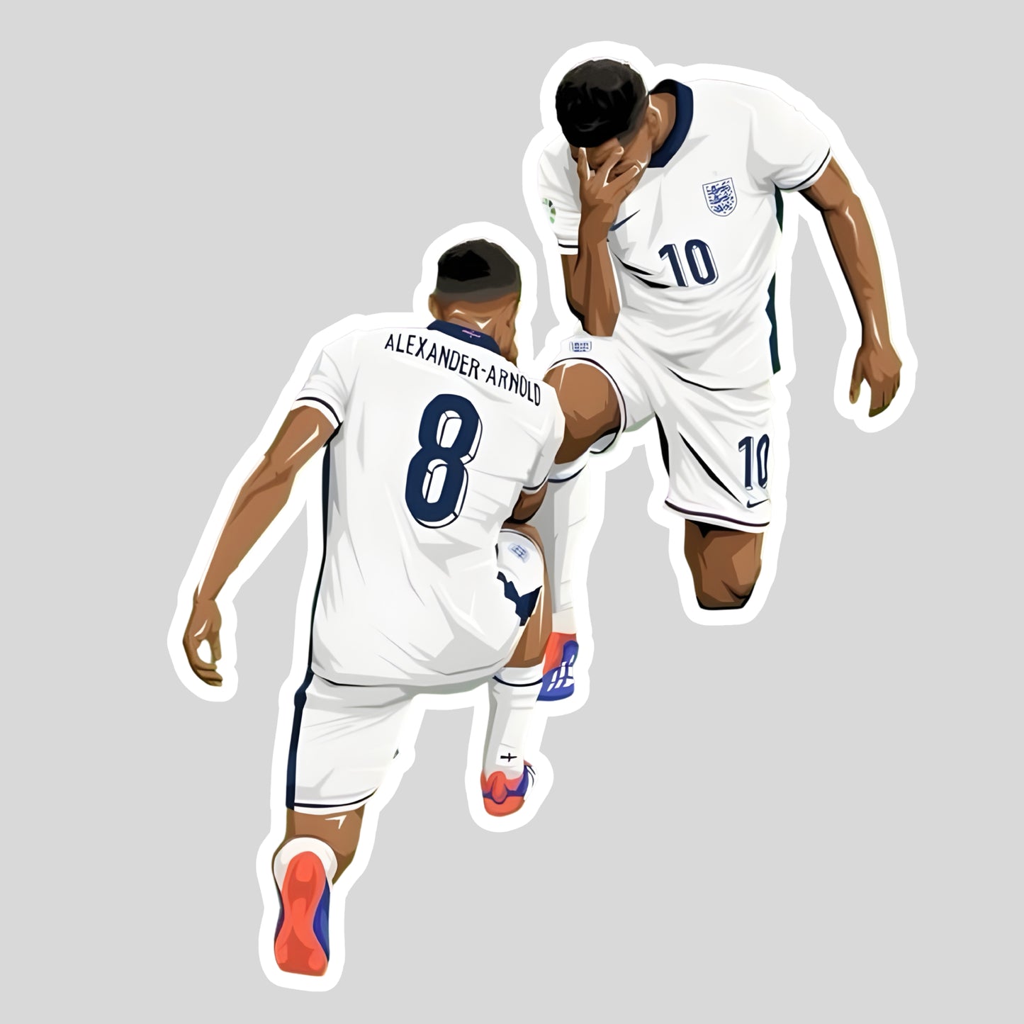 Bellingham & Arnold Sticker