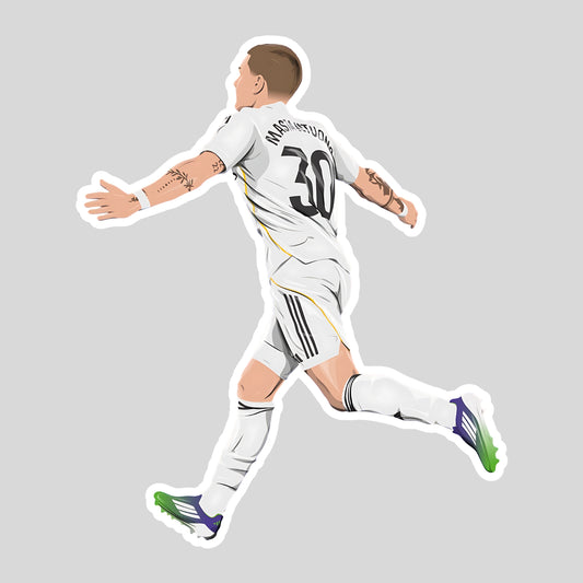 Franco Mastantuono Sticker