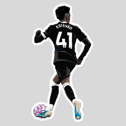 Estêvão Sticker