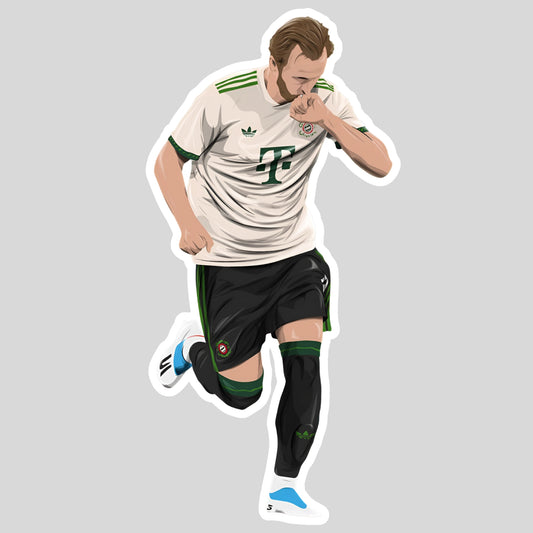 Harry Kane Sticker