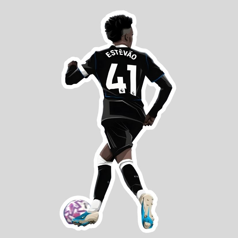 Estêvão Sticker
