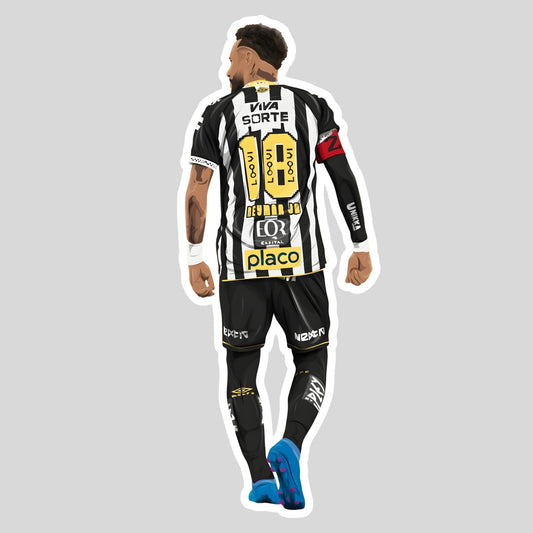 Neymar Sticker