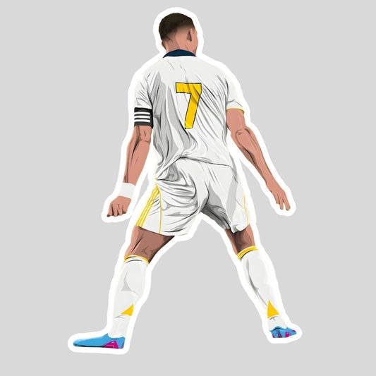 Cristiano Ronaldo Sticker