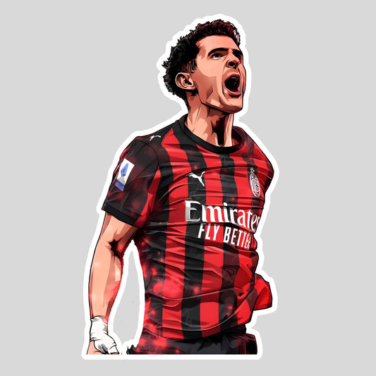 Christian Pulisic Sticker