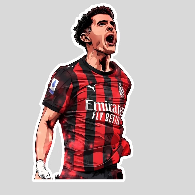 Christian Pulisic Sticker