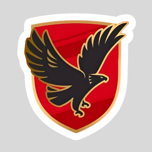 AL Ahly Sticker
